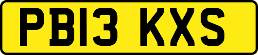 PB13KXS