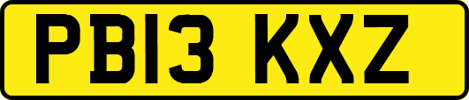 PB13KXZ