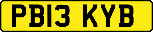 PB13KYB