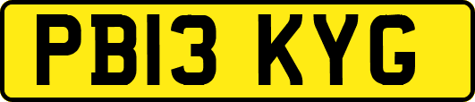 PB13KYG