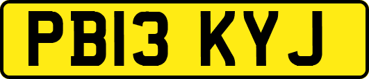 PB13KYJ
