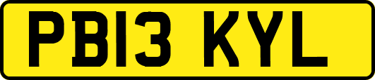 PB13KYL