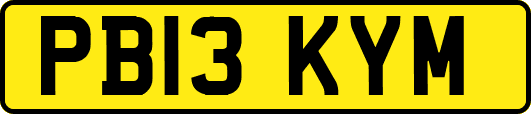 PB13KYM