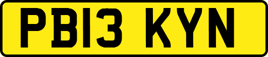 PB13KYN
