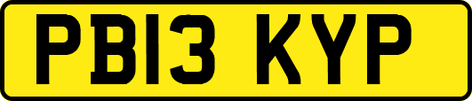 PB13KYP