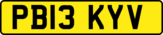 PB13KYV