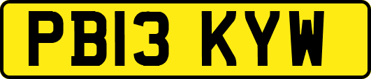 PB13KYW