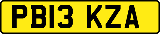 PB13KZA