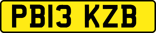 PB13KZB