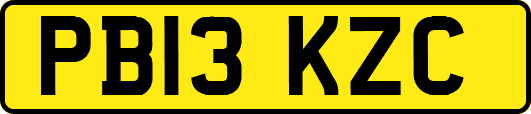 PB13KZC
