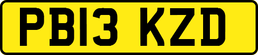 PB13KZD