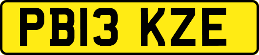 PB13KZE