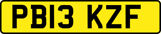 PB13KZF