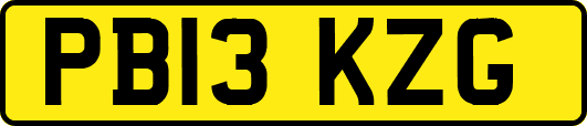 PB13KZG