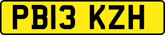 PB13KZH