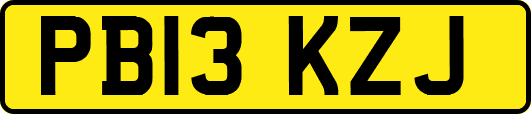 PB13KZJ
