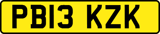 PB13KZK