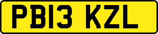 PB13KZL