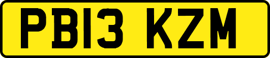 PB13KZM