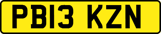 PB13KZN