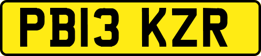 PB13KZR