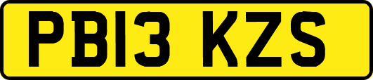 PB13KZS