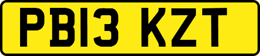 PB13KZT