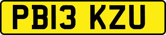 PB13KZU