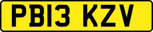 PB13KZV