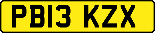 PB13KZX