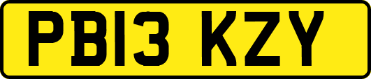 PB13KZY
