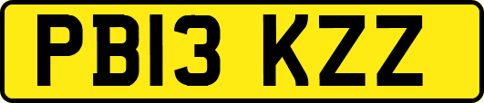 PB13KZZ