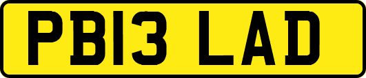 PB13LAD
