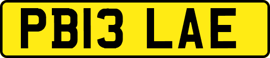 PB13LAE