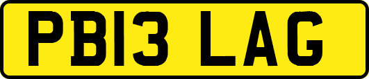 PB13LAG