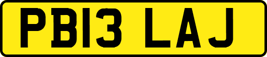 PB13LAJ