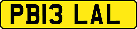 PB13LAL