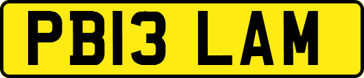 PB13LAM