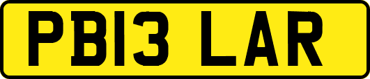 PB13LAR