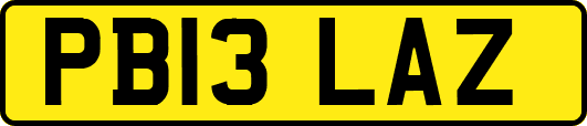 PB13LAZ