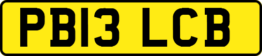 PB13LCB