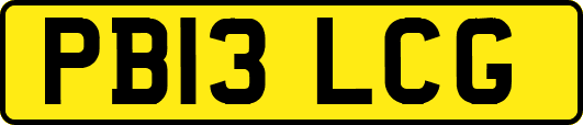 PB13LCG