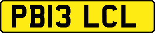 PB13LCL