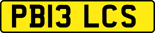 PB13LCS