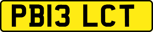 PB13LCT