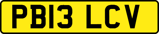 PB13LCV