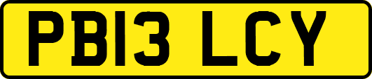PB13LCY