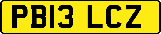 PB13LCZ