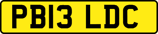 PB13LDC
