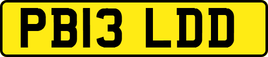 PB13LDD